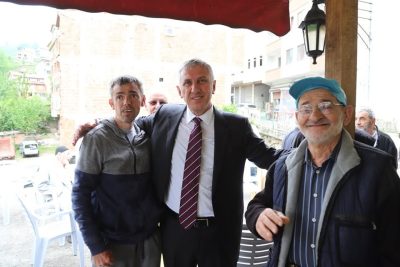 Bölümlü’nün Yüzleri: İnsanlarımız