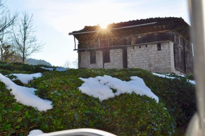 Zamanın İzinde Bölümlü: Seçme Fotoğraflar