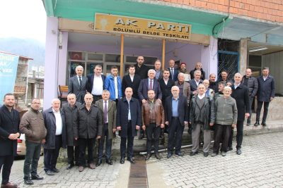 Bölümlü’nün Yüzleri: İnsanlarımız