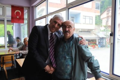 Bölümlü’nün Yüzleri: İnsanlarımız