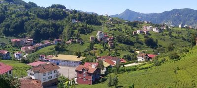 Zamanın İzinde Bölümlü: Seçme Fotoğraflar