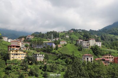 Bölümlü Aksaray Mahallesi