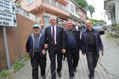Bölümlü’nün Yüzleri: İnsanlarımız