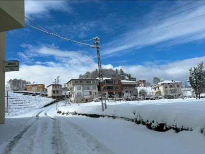Kış 2024: Bölümlü Kareleri
