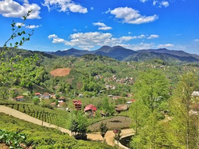 Zamanın İzinde Bölümlü: Seçme Fotoğraflar