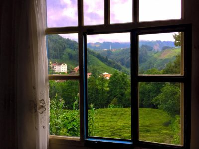 Zamanın İzinde Bölümlü: Seçme Fotoğraflar