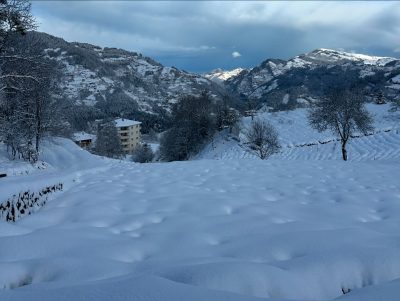 Kış 2024: Bölümlü Kareleri