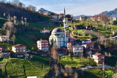 Zamanın İzinde Bölümlü: Seçme Fotoğraflar