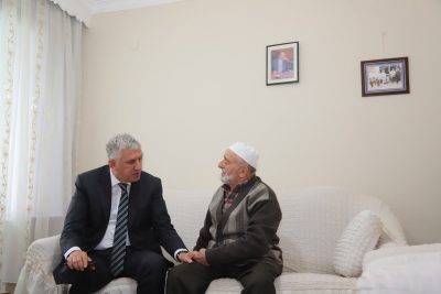 Cevdet Erdoğan.